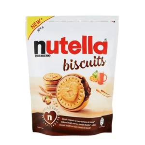 Nutella Biscuits 304g