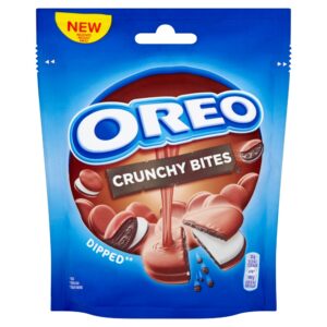 Oreo Crunchies Dipped 110g