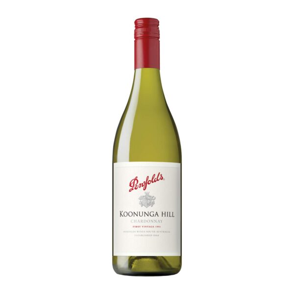 Penfolds Koonunga Hill Chardonnay 13,5% - 0,75l