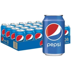 Pepsi Cola 24x330ml Can