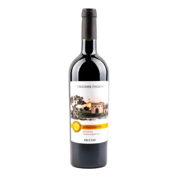 Piccini Appassimento Puglia 15% - 3l BiB