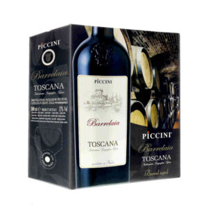 Piccini Barrelaia Toscana 13% - 0,75l