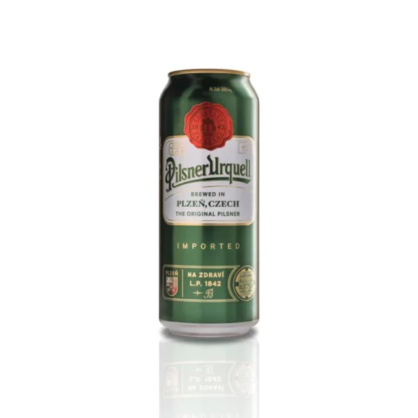 Original Pilsner Urquell 4,4% - 24x500ml Can