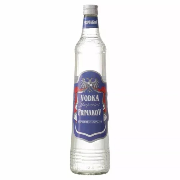 Primakov Vodka 37,5% - 0,7l