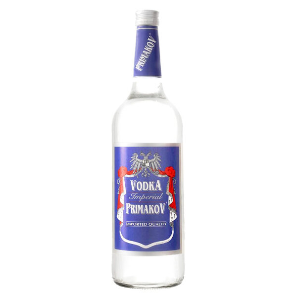 Primakov Vodka 37,5% - 1l