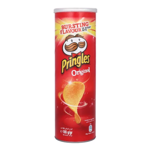 Pringles Original 165g