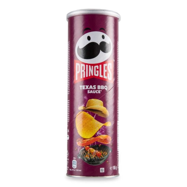 Pringles Texas BBQ 165g