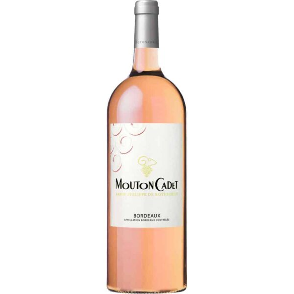 ROTHSCHILD Mouton Cadet Rosé 12,5% - 0,75l