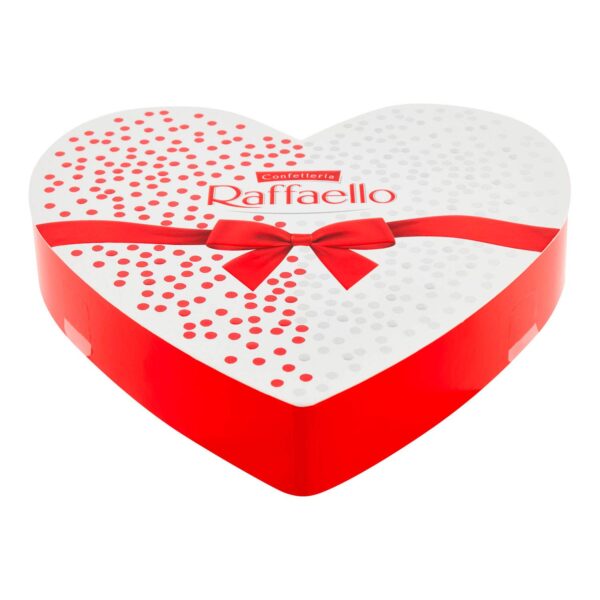 Raffaello Herz 140g Valentine Edition