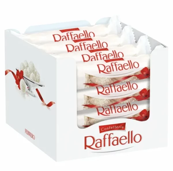 Raffaello T4x16 - 640g