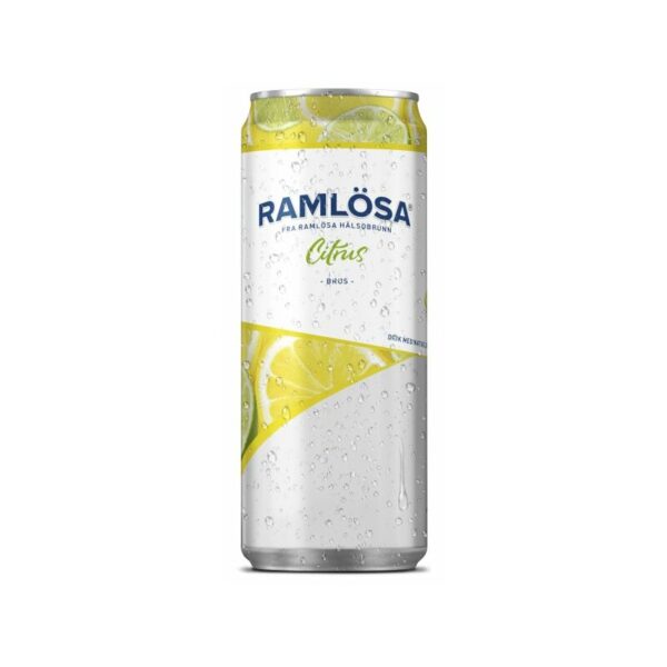 Ramlösa Citrus 24x330ml PET