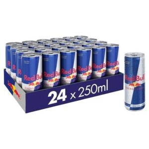 Red Bull 24x250ml Can