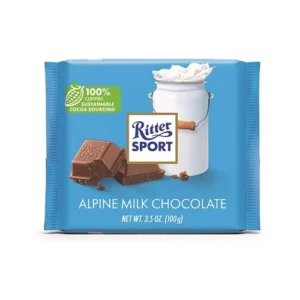 Ritter Sport Alpenmilch 30% 100g