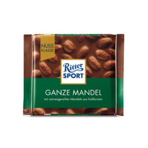 Ritter Sport Ganze Mandel 100g