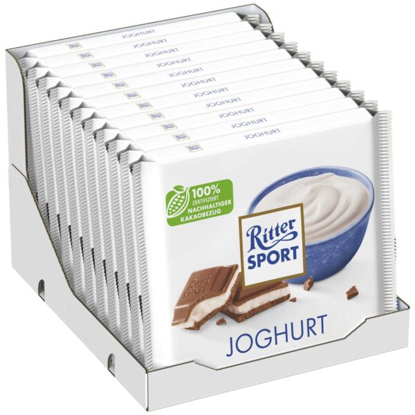 Ritter Sport Joghurt 250g