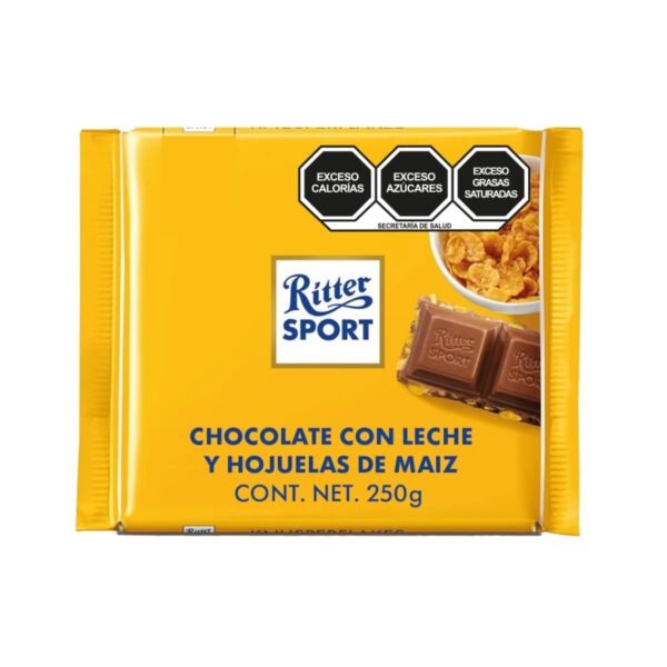 Ritter Sport Knusperflakes 250g