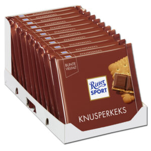 Ritter Sport Knusperkeks 100g