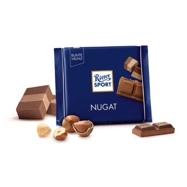 Ritter Sport Nugat 250g