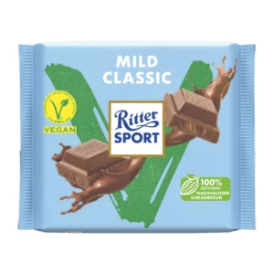 Ritter Sport Vegan Mild Classic 100g