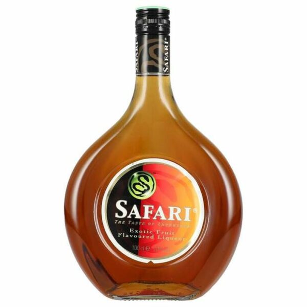 Safari Exotic Fruit 20% - 1l