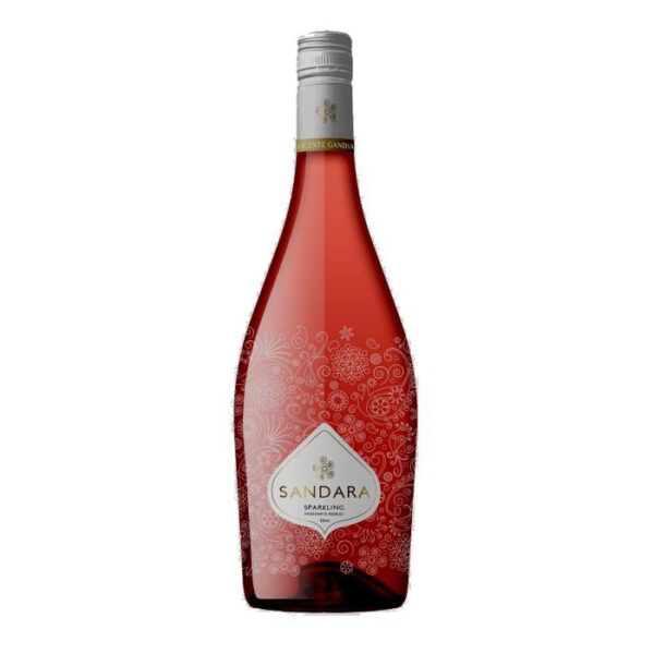 Sandara Sparkling Rosé 5,5% - 0,75l