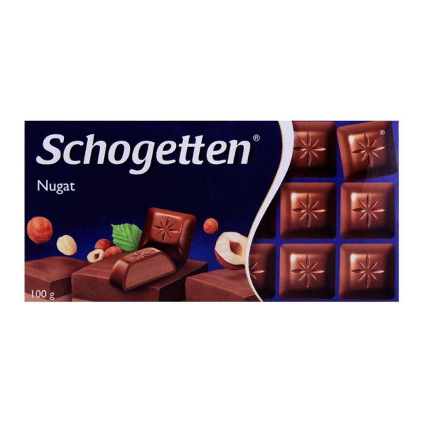 Schogetten Nougat 100g