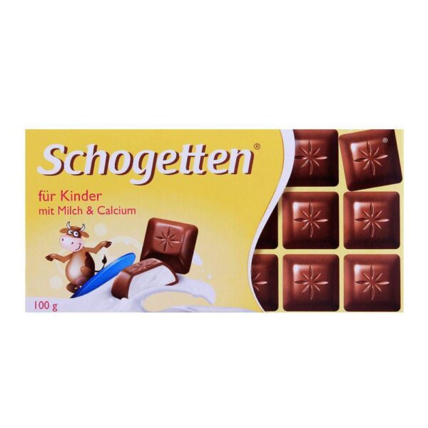 Schogetten für Kinder 100g