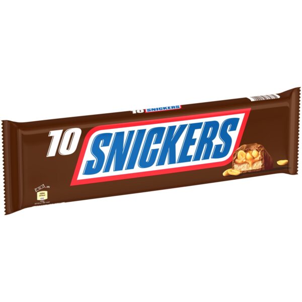 Snickers 10-pack 500g