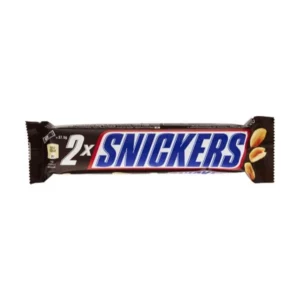 Snickers 2-pack 75g