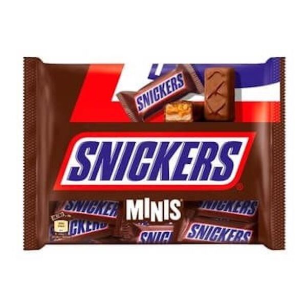 Snickers Minis 170g