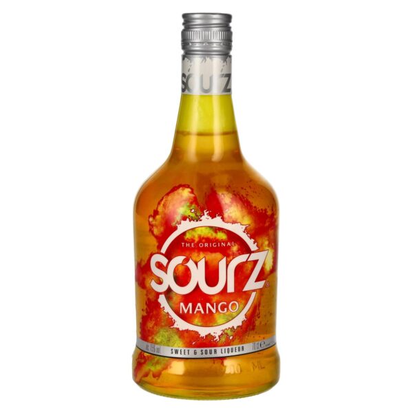 Sourz Mango 15% - 0,7l