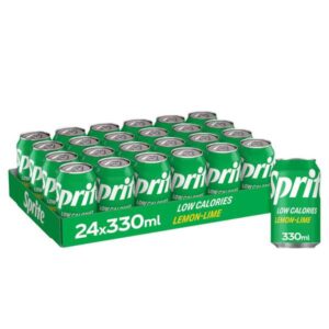 Sprite 24x330ml Can CCEP