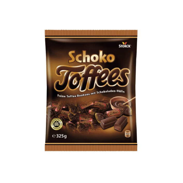 Storck Schoko Toffee 325g