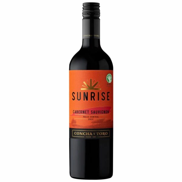 Sunrise Cabernet Sauvignon 13% - 0,75l