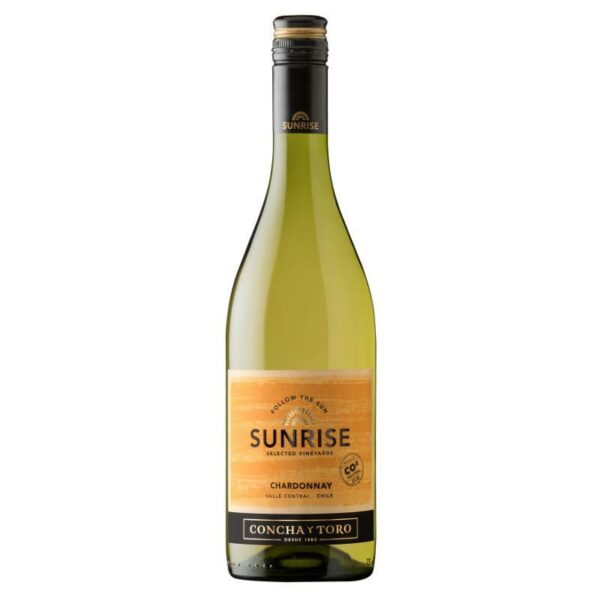 Sunrise Chardonnay 13% - 0,75l