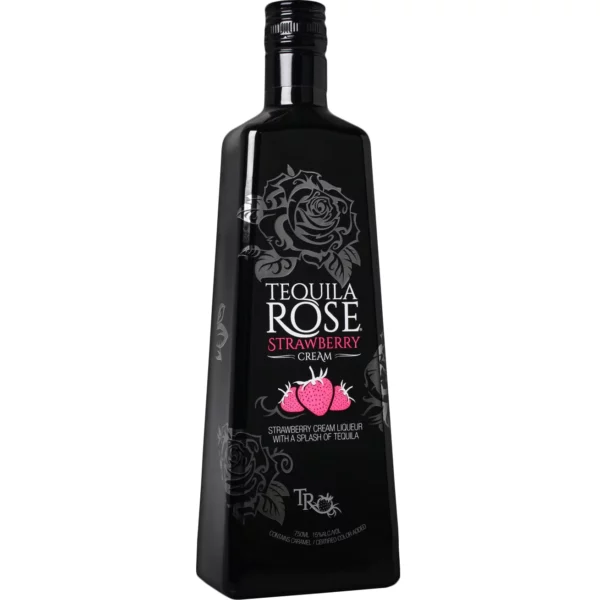 Tequila Rose Strawberry cream 15% - 0,7l