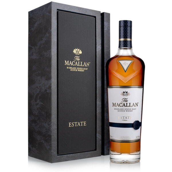 The Macallan Estate 43% - 0,7l