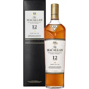 The Macallan Sherry Oak Cask 12YO 40% - 0,7l