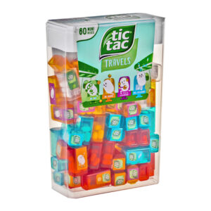 Tic Tac Mix Flavours 228g