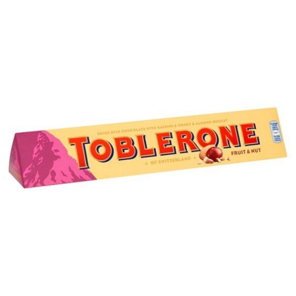 Toblerone Fruit & Nut 360g