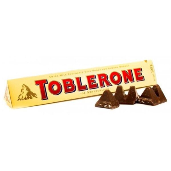 Toblerone Milk Bar 100g