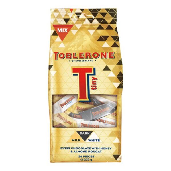 Toblerone Tiny Assorted Bag 272g