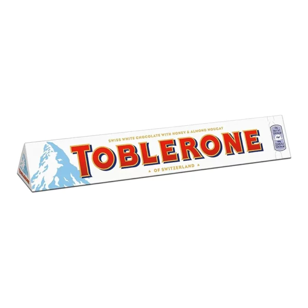 Toblerone White 360g