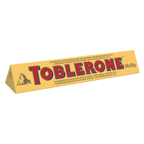 Toblerone XL 48x35g 1,68kg