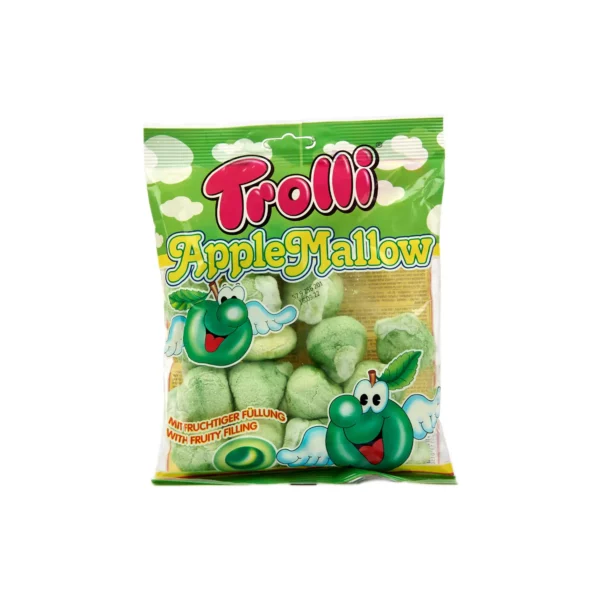 Trolli Apple Mallow 150g