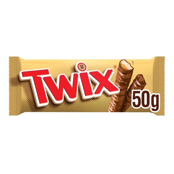 Twix 32x50g