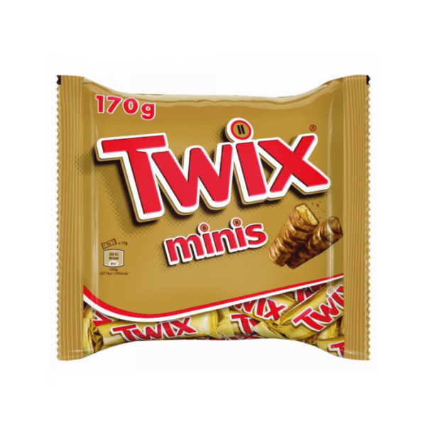 Twix Minis 170g