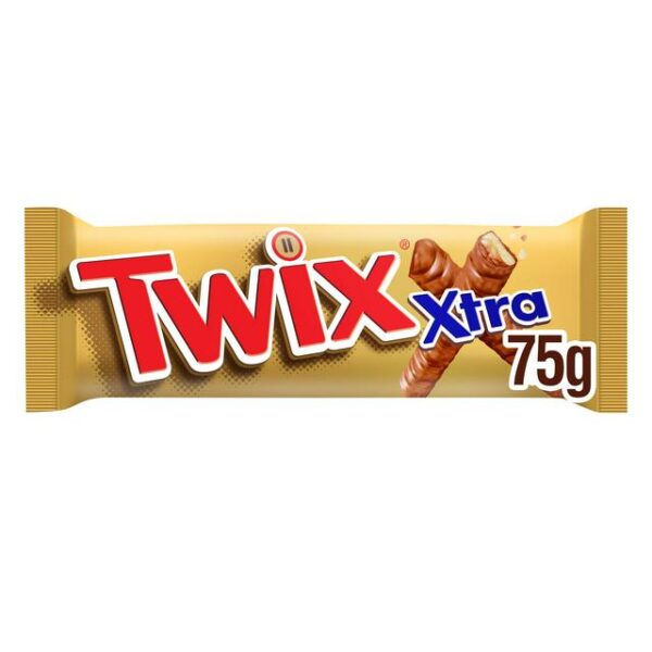 Twix Xtra 75g