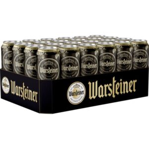 Warsteiner Brewers Gold 5,2% - 24x500ml Can