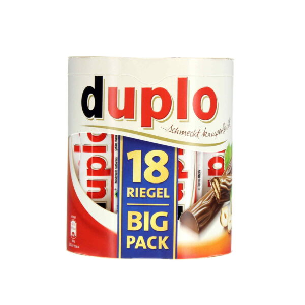 duplo T18 - 327,6g Big Pack